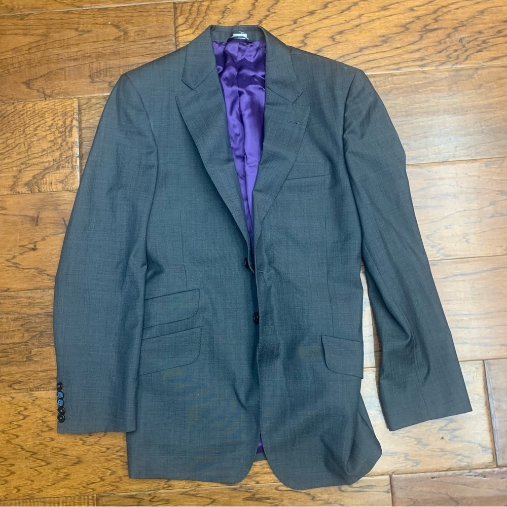 Paul Smith London the Byard wool‎ sport coat